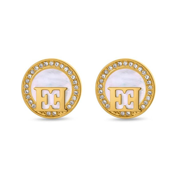 Women Gold Earrings