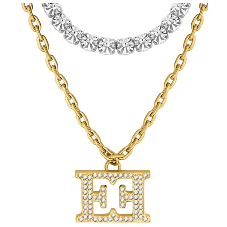 Women Margaretha Necklace