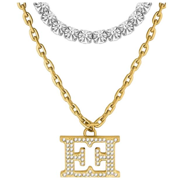 Women Margaretha Necklace