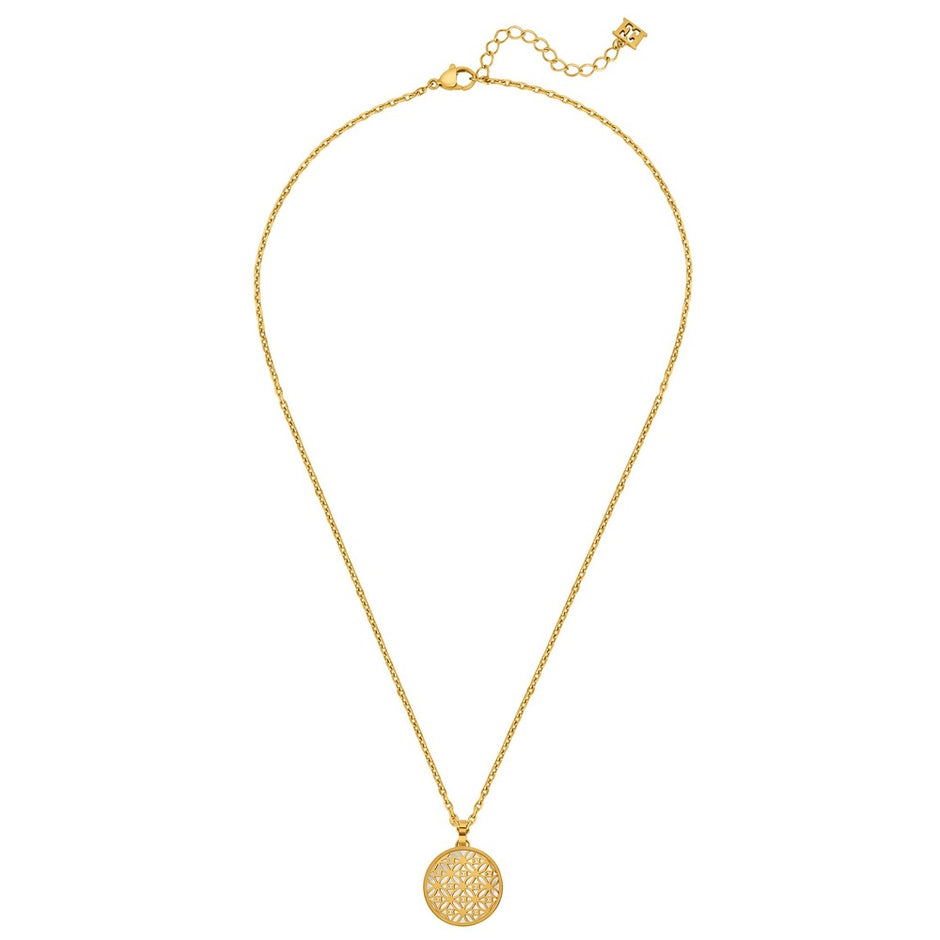 Women Hind Necklace