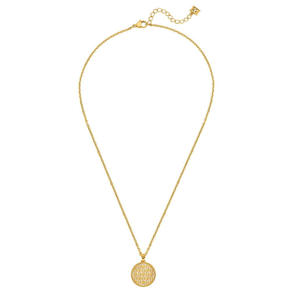 Women Hind Necklace