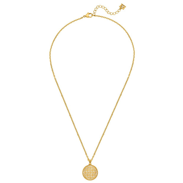 Women Hind Necklace