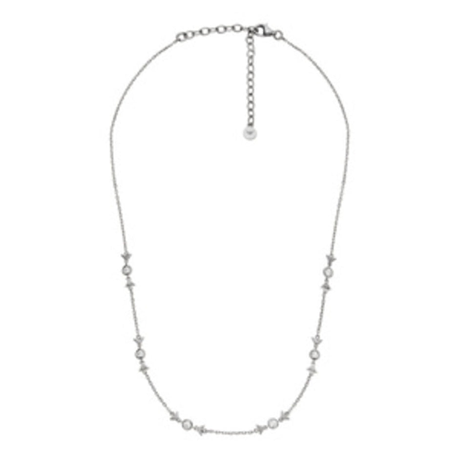 Women Silver Necklace