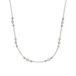 Women Silver Necklace