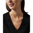 Women Silver Necklace
