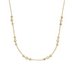 Women Eagle Logo Necklace