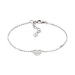 Women Sentimental Silver Bracelet