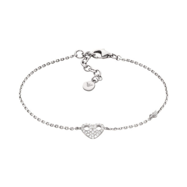 Women Sentimental Silver Bracelet