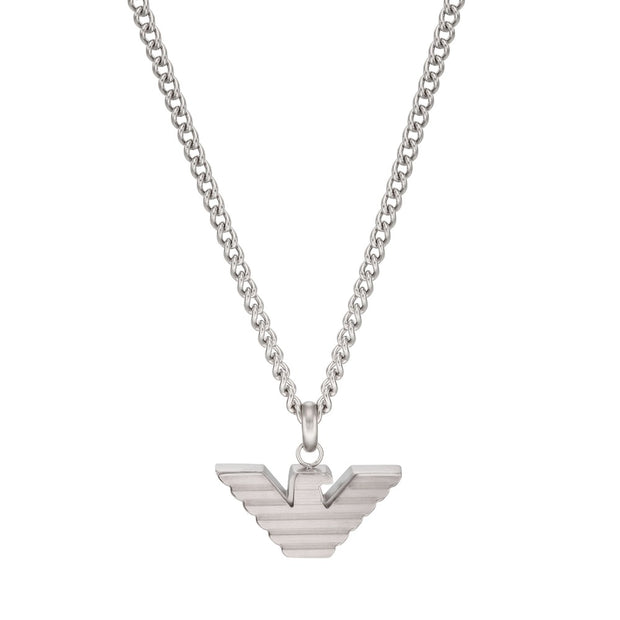 Men Eagle Logo Necklaces
