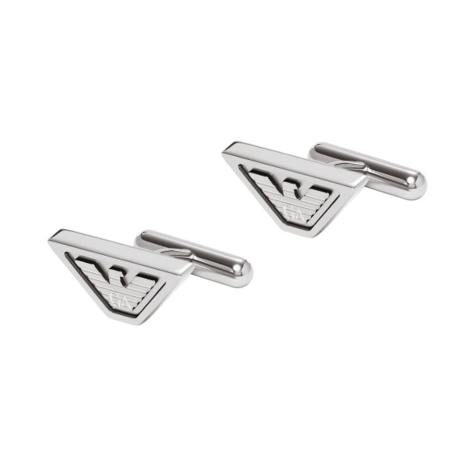 Men Eagle Logo Cufflinks