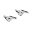 Men Eagle Logo Cufflinks