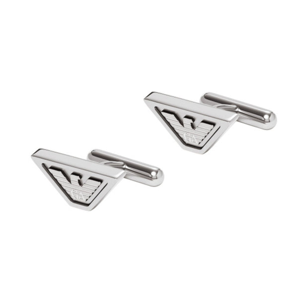 Men Eagle Logo Cufflinks