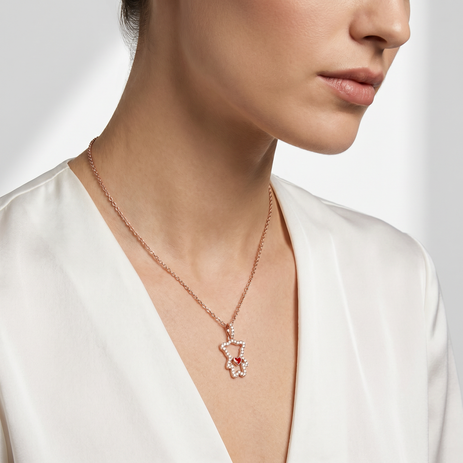 Women Sentimental Necklace