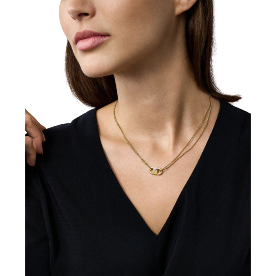 Women Couples Necklace