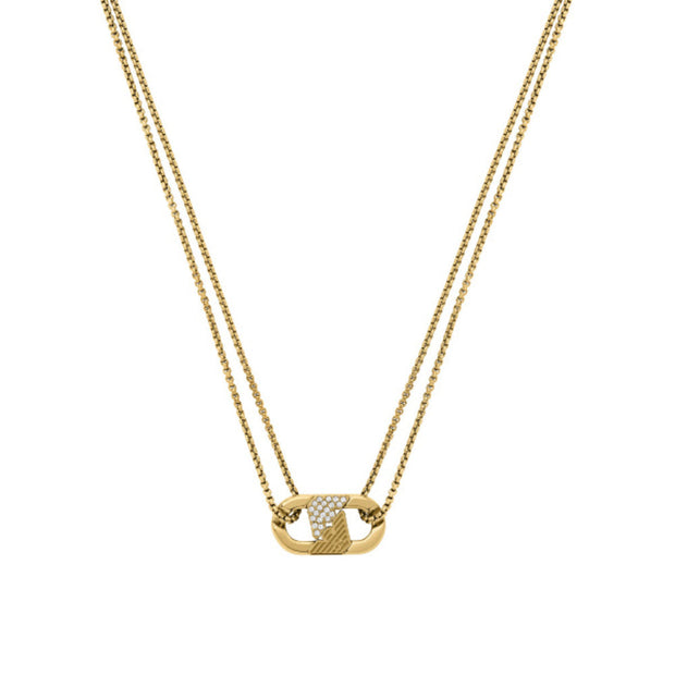 Women Couples Necklace