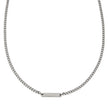 Men Silver Necklace