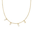 Women Eagle Logo Necklace
