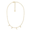 Women Eagle Logo Necklace