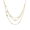 Women Iconic Trend Gold Necklace
