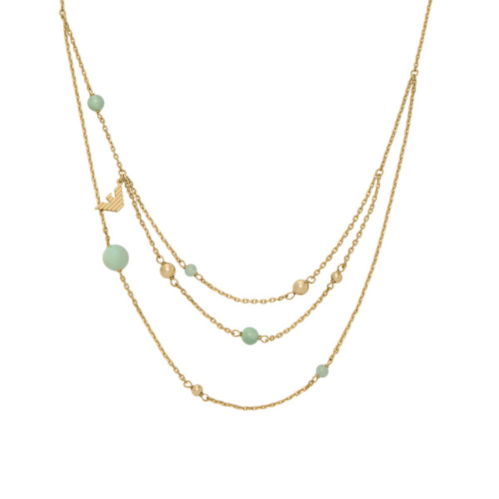 Women Iconic Trend Gold Necklace