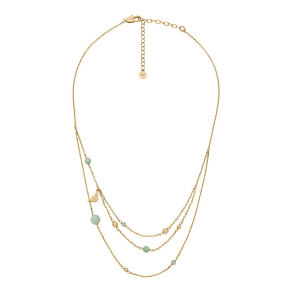 Women Iconic Trend Gold Necklace