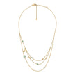 Women Iconic Trend Gold Necklace