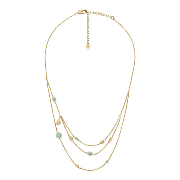 Women Iconic Trend Gold Necklace