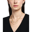 Women Iconic Trend Gold Necklace
