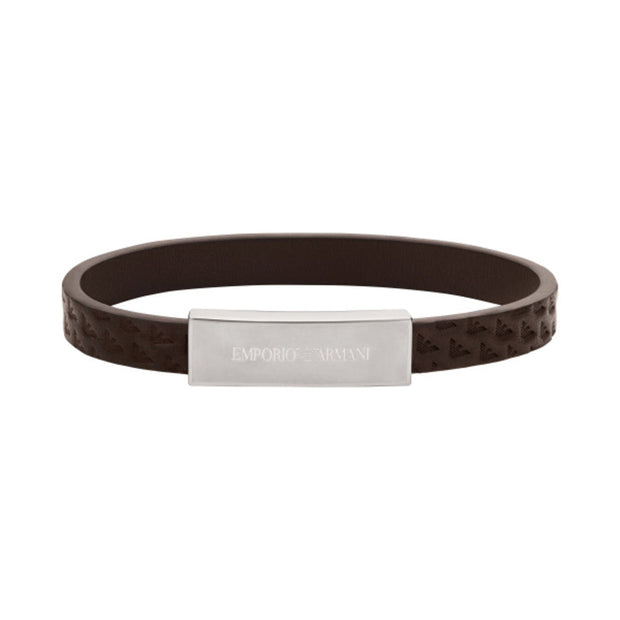 Men Eagle Logo Bracelet