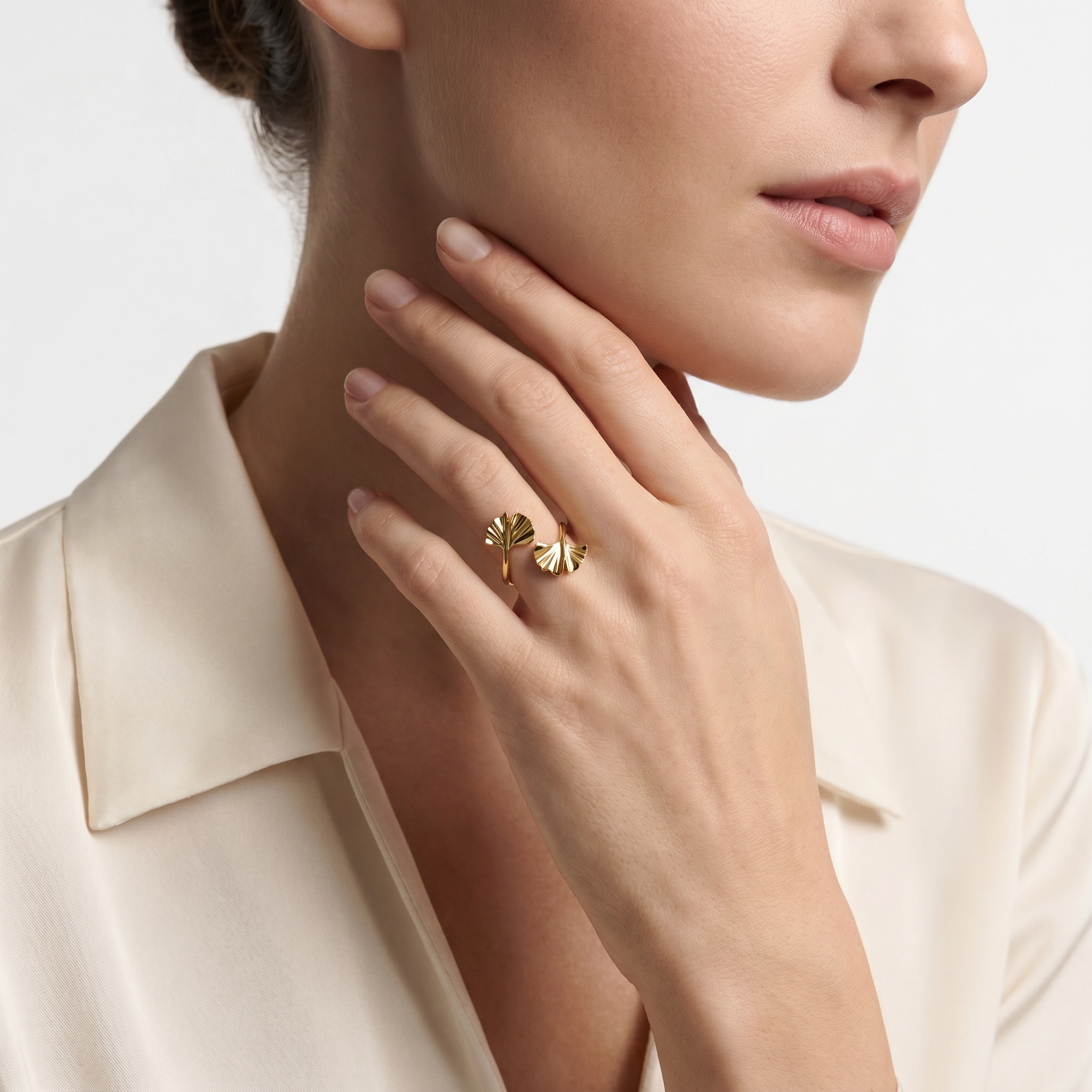 Women Gold Ring