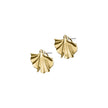 Women Trend Gold Earrings