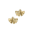 Women Trend Gold Earrings