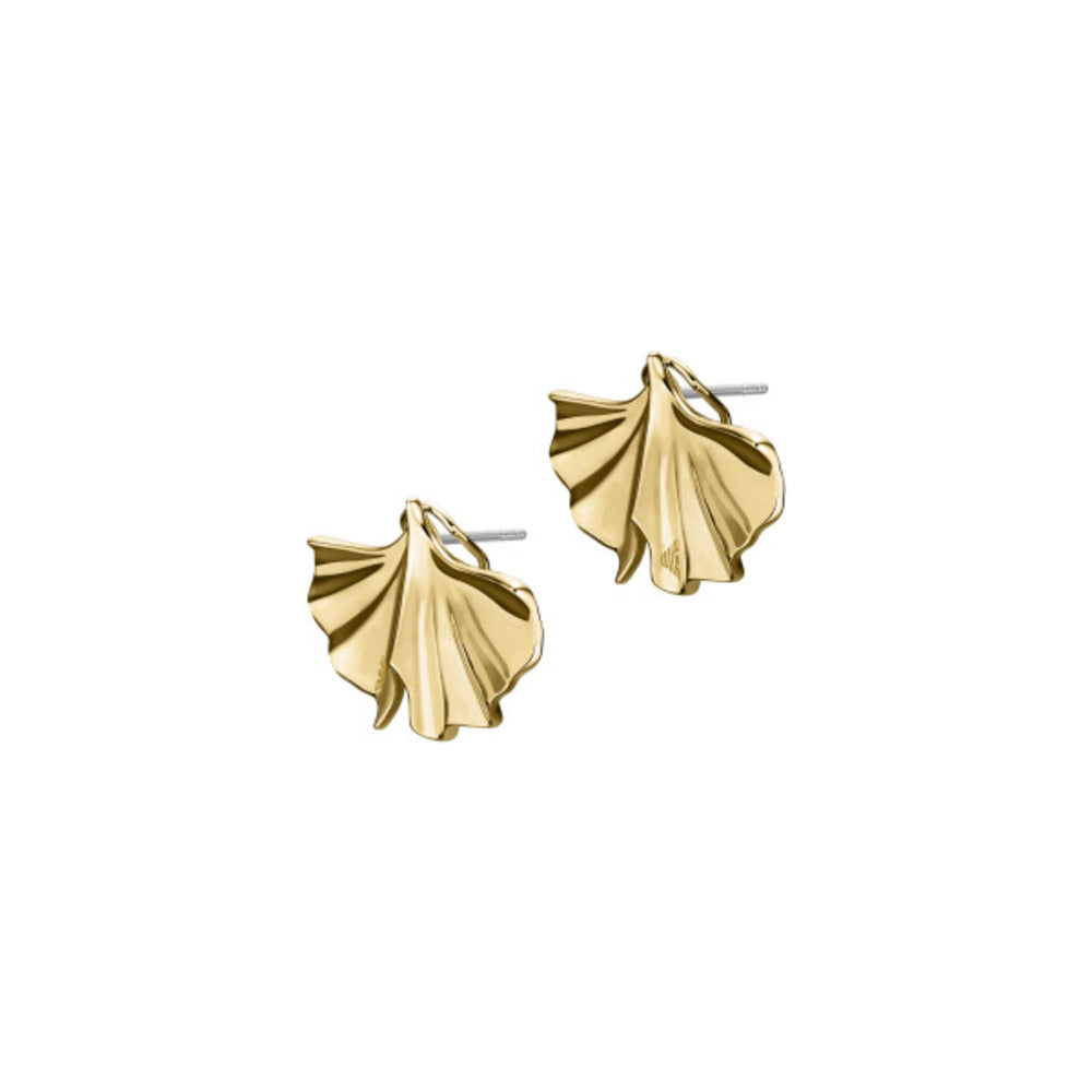Women Trend Gold Earrings