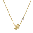 Women Sentimental Gold Necklace