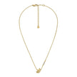 Women Sentimental Gold Necklace