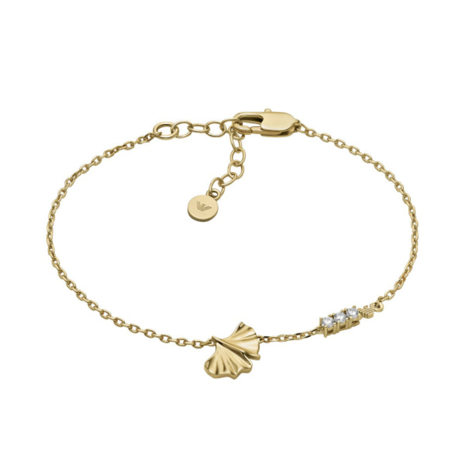 Women Sentimental Gold Bracelet