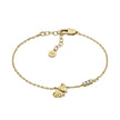 Women Sentimental Gold Bracelet