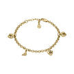 Women Sentimental Gold Bracelet