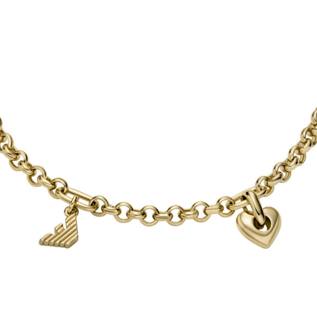 Women Sentimental Gold Bracelet