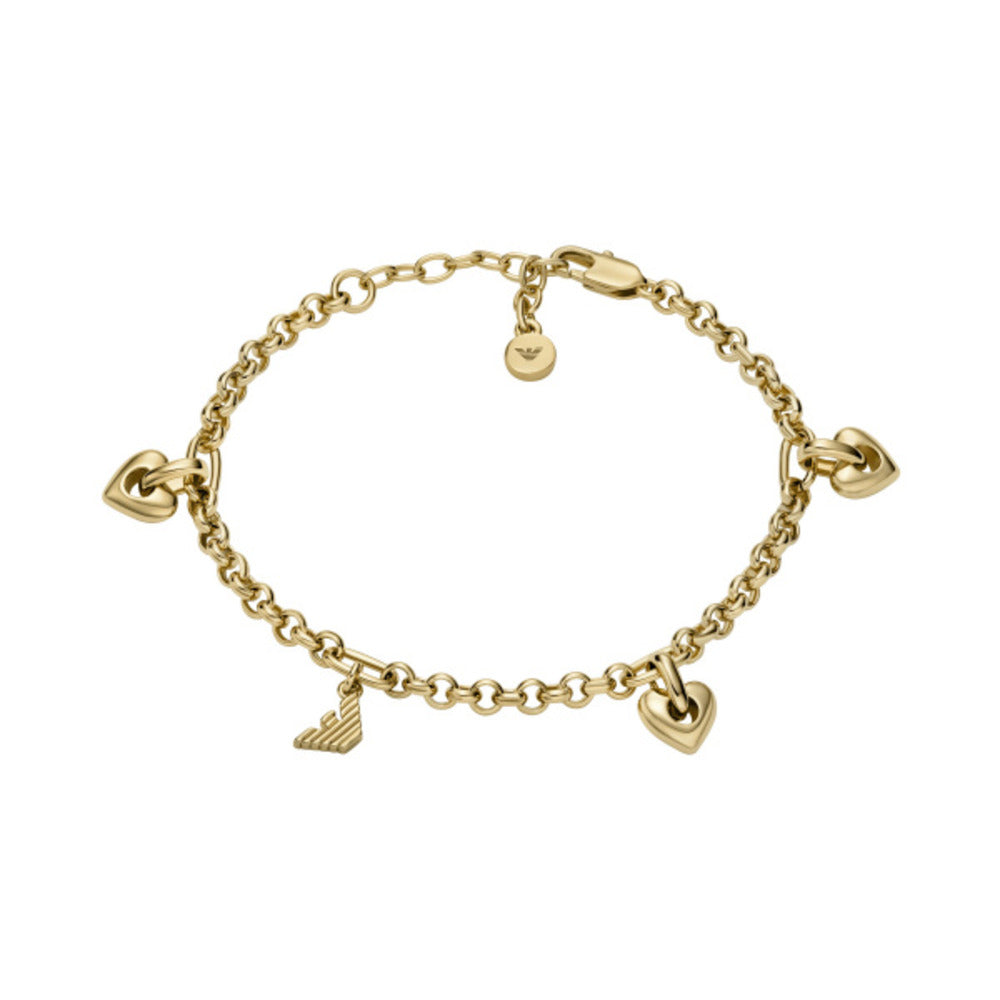 Women Sentimental Gold Bracelet