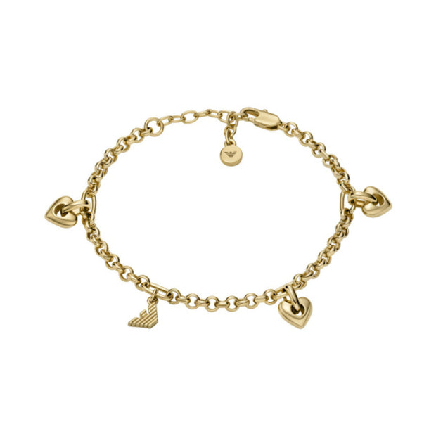Women Sentimental Gold Bracelet