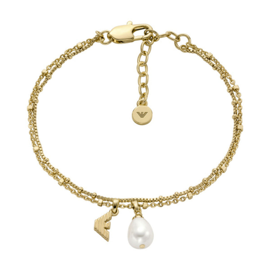 Women Eagle Logo Bracelet
