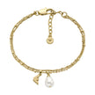 Women Eagle Logo Bracelet