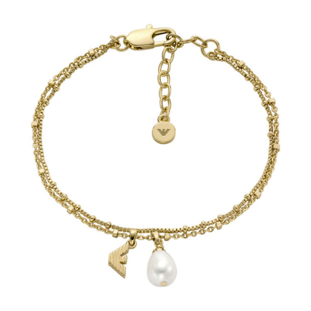Women Eagle Logo Bracelet