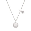 Women Eagle Logo Necklace