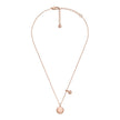 Women Eagle Logo Necklace