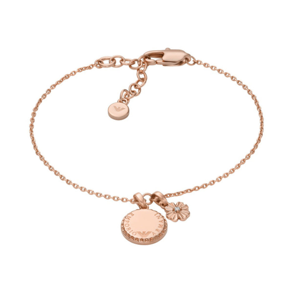 Women Eagle Logo Bracelet