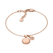 Women Eagle Logo Bracelet