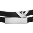 Men Eagle Logo Bracelet