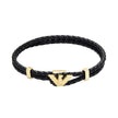 Men Eagle Logo Bracelet